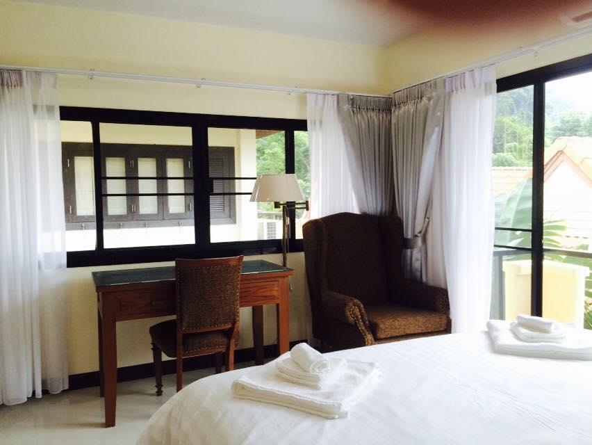Kosol Place Aonang Ban Khlong Haeng Eksteriør billede